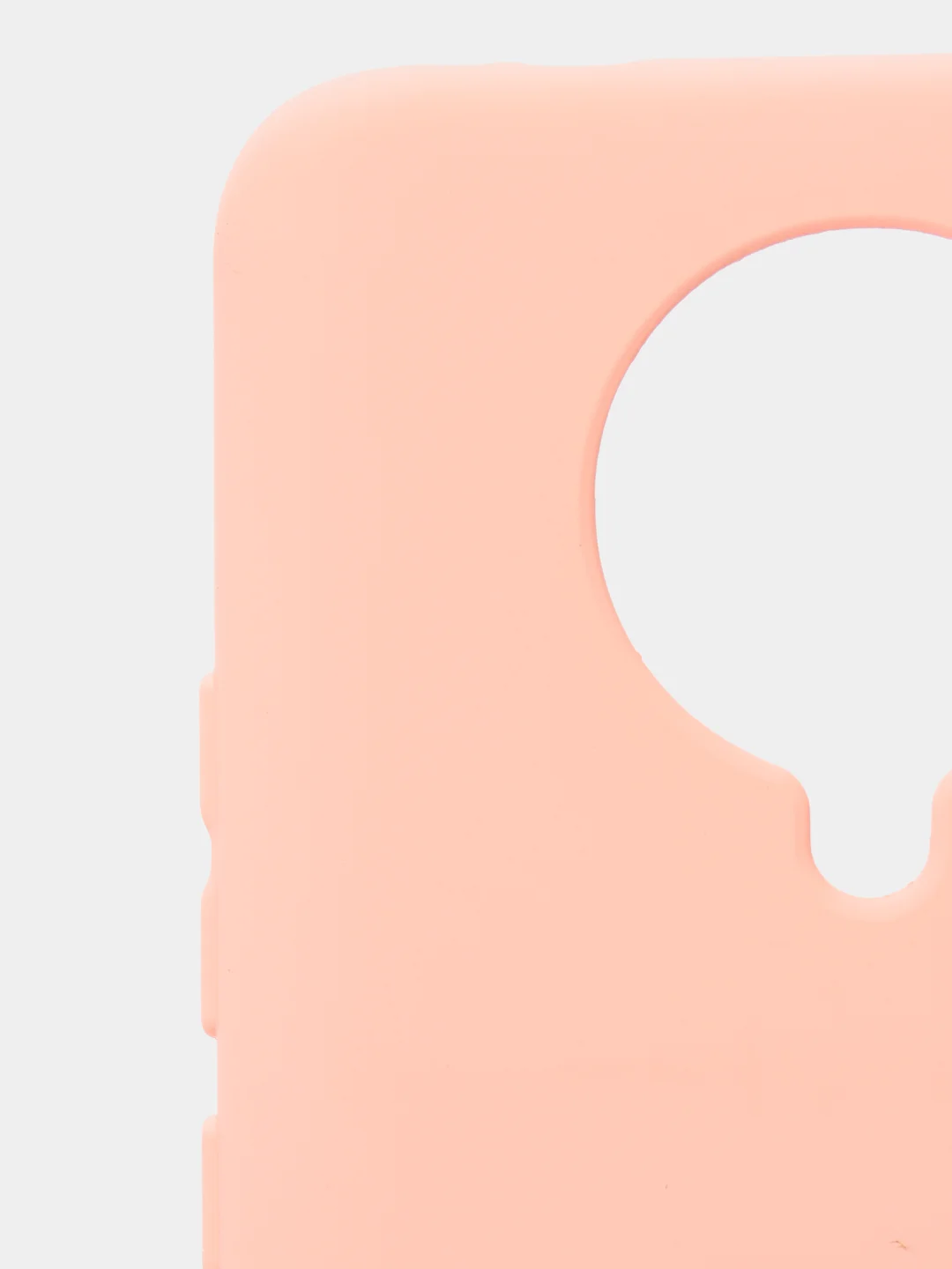 Конфетный чехол Xiaomi Redmi K30 Pro / Poco F2 Pro с закрытым низом и бархатом внутри Silicone Cover