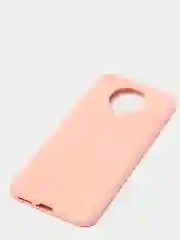 Конфетный чехол Xiaomi Redmi K30 Pro / Poco F2 Pro с закрытым низом и бархатом внутри Silicone Cover
