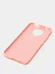 Конфетный чехол Xiaomi Redmi K30 Pro / Poco F2 Pro с закрытым низом и бархатом внутри Silicone Cover