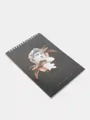 Скетчбук "Будь тем, кем ты себя чувствуешь", "Antique", А5, 40 листов