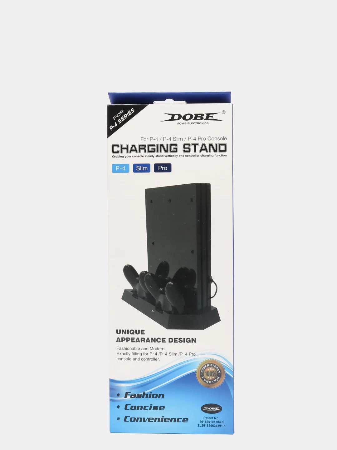 Многофункциональная охлаждающая подставка, зарядное устройство PS4/PRO/Slim