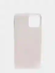 Розовый чехол для iPhone 12/12 Pro/12 Mini с цветочным узором, блестки