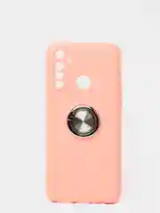 Конфетный чехол Realme C3 / 5 / 6i  Реалми С3 / 5 / 6ай силиконовый с кольцом держателем