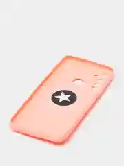 Конфетный чехол Realme C3 / 5 / 6i  Реалми С3 / 5 / 6ай силиконовый с кольцом держателем