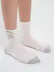 Розовый носки для девочек