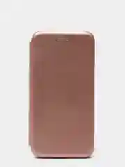 Розовый чехол книжка Xiaomi Mi 9 Lite 2019 / Mi CC9, Сяоми Ми 9 Лайт 2019 / Ми СС9