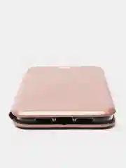Розовый чехол книжка Xiaomi Mi 9 Lite 2019 / Mi CC9, Сяоми Ми 9 Лайт 2019 / Ми СС9