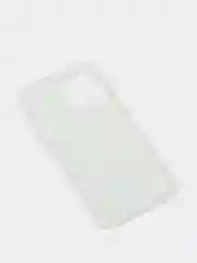 Синий чехол для iPhone 12/12 Pro/12 Mini с цветочным узором, блестки