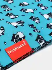 Подкладка настольная текстильная ErichKrause "Racoons", А3
