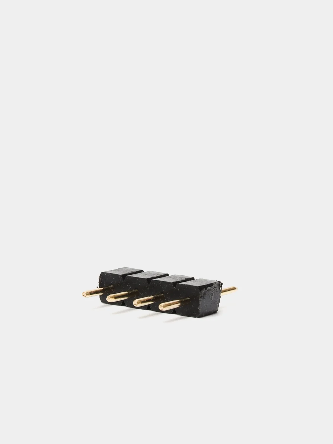 Коннектор соединительный RGB-4PIN ПАПА-ПАПА