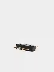 Коннектор соединительный RGB-4PIN ПАПА-ПАПА
