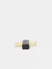 Коннектор соединительный RGB-4PIN ПАПА-ПАПА