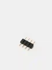 Коннектор соединительный RGB-4PIN ПАПА-ПАПА