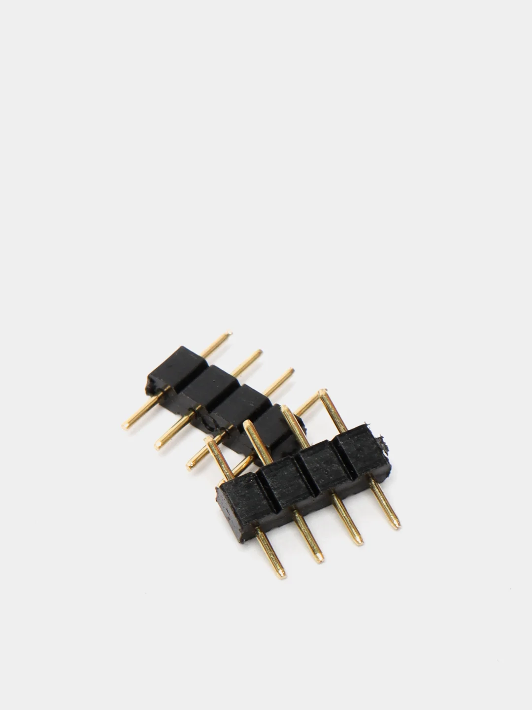 Коннектор соединительный RGB-4PIN ПАПА-ПАПА