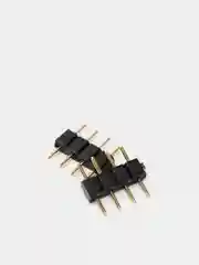 Коннектор соединительный RGB-4PIN ПАПА-ПАПА