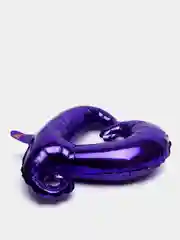Фиолетовый воздушные фольгированные шары