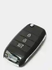 Серый ключ, корпус ключа KIA КИА Корпус выкидного ключа RIO РИО Sorento Carens K5 Cerato Forte