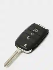 Серый ключ, корпус ключа KIA КИА Корпус выкидного ключа RIO РИО Sorento Carens K5 Cerato Forte