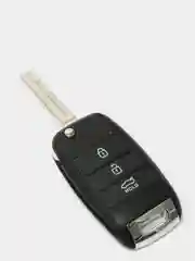 Тёмно-серый ключ, корпус ключа KIA КИА Корпус выкидного ключа RIO РИО Sorento Carens K5 Cerato Forte