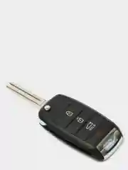Угольный ключ, корпус ключа KIA КИА Корпус выкидного ключа RIO РИО Sorento Carens K5 Cerato Forte