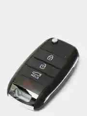 Угольный ключ, корпус ключа KIA КИА Корпус выкидного ключа RIO РИО Sorento Carens K5 Cerato Forte