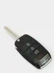 Черный ключ, корпус ключа KIA КИА Корпус выкидного ключа RIO РИО Sorento Carens K5 Cerato Forte