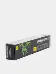 Зубная паста Professional Black Whitening SILCAMED, 75 г