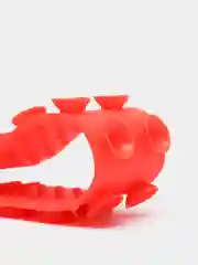 Алый антистресс-игрушка squidopop присоска, pop tube