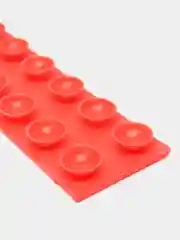 Алый антистресс-игрушка squidopop присоска, pop tube