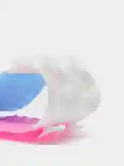 Багровый антистресс-игрушка squidopop присоска, pop tube