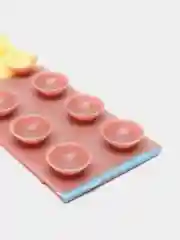 Бронзовый антистресс-игрушка squidopop присоска, pop tube