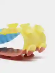 Бронзовый антистресс-игрушка squidopop присоска, pop tube