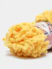 Желтый пряжа Alize Puffy Fine