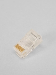 Коннектор RJ 45 8P8C 2 шт, 4шт, 8шт.