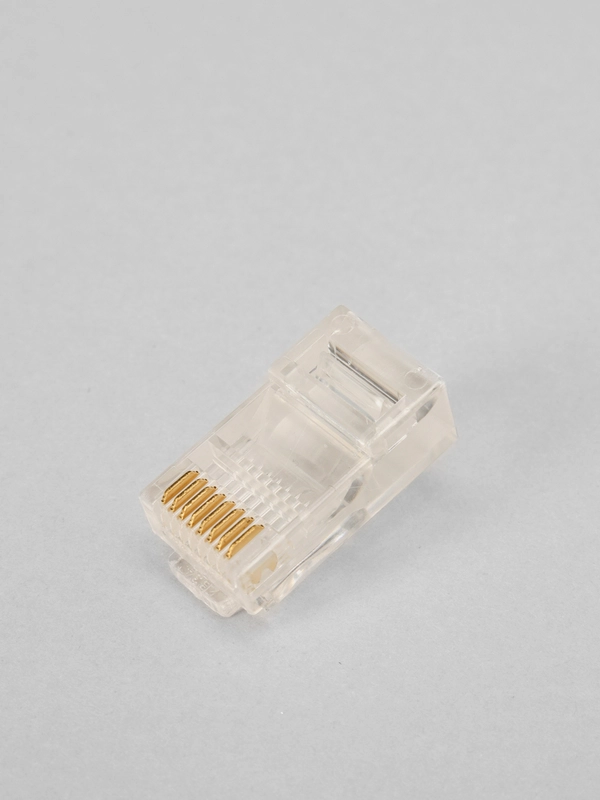 Коннектор RJ 45 8P8C 2 шт, 4шт, 8шт.