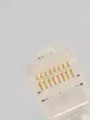 Коннектор RJ 45 8P8C 2 шт, 4шт, 8шт.