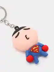 Синий брелок для ключей