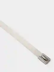 Хомут стальной (25 штук в упаковке), STEKKER SSCTE