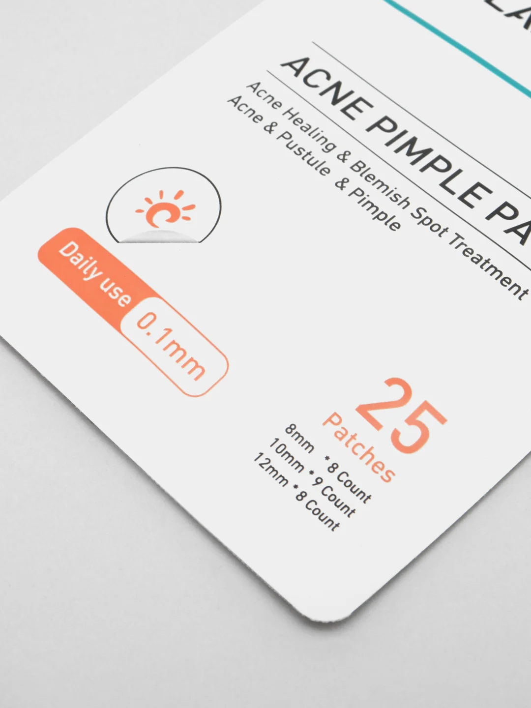 Дневные и ночные патчи от прыщей и акне Acne Pimple Patch Lanbena