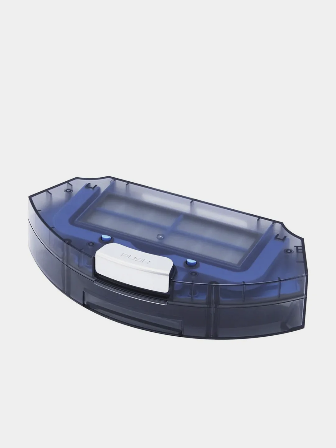 Робот-пылесос Polaris PVCR 0833 WI-FI IQ Home, серебристый