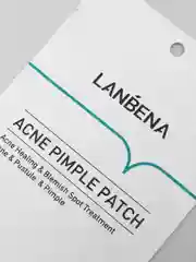 Дневные и ночные патчи от прыщей и акне Acne Pimple Patch Lanbena