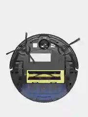 Робот-пылесос Polaris PVCR 0833 WI-FI IQ Home, серебристый