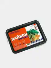 Набор для выращивания микрозелени "Дайкон", 1 урожай