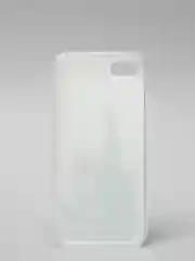 Зеленый чехол iPhone 11, 12/ 12 Pro 6.1 mini, 7/ 8/ SE 2020, 5/ 5s /se 2016 с новогодним рисунком