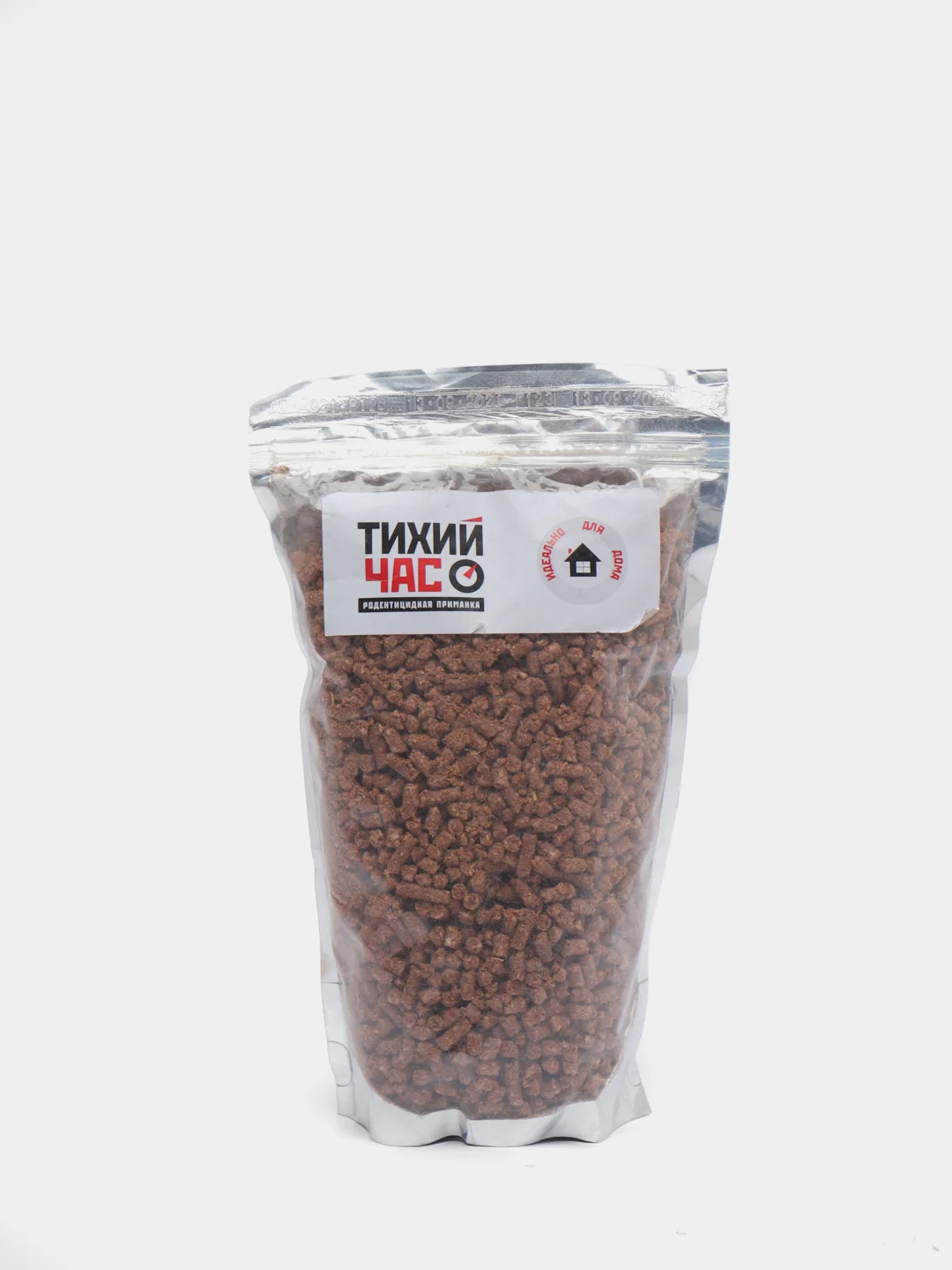 Отрава от крыс и мышей "Тихий Час", гранулы, 500 г