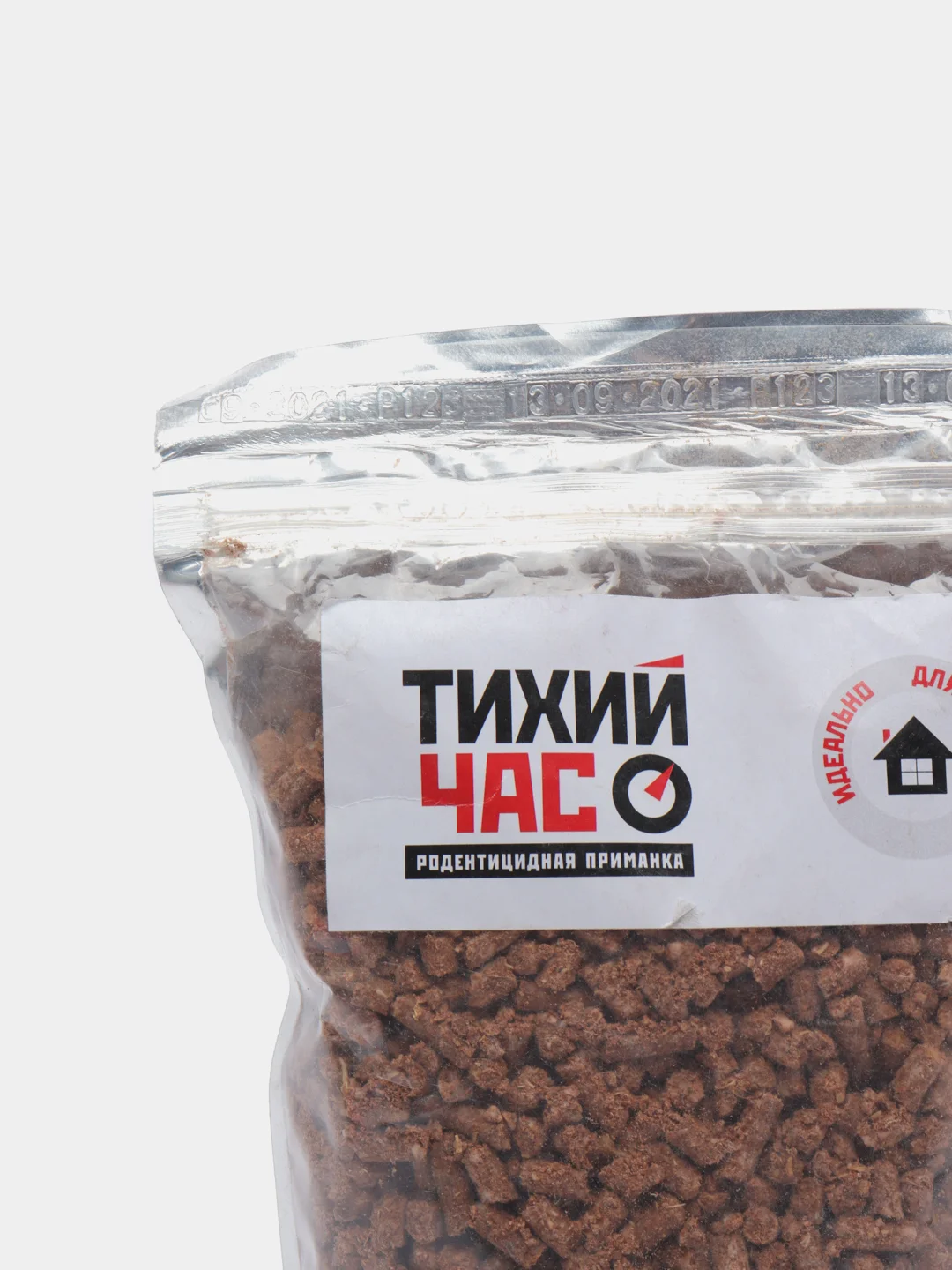 Отрава от крыс и мышей "Тихий Час", гранулы, 500 г