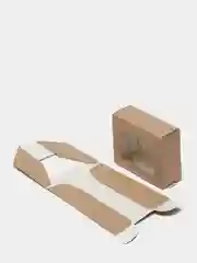 Крафт коробка Eco Tabox GL300 10*8*4 см