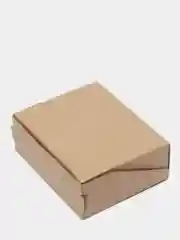 Крафт коробка Eco Tabox GL300 10*8*4 см