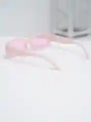 Конфетный прямоугольные солнцезащитные очки