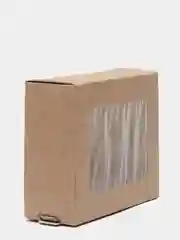 Крафт коробка Eco Tabox GL300 10*8*4 см